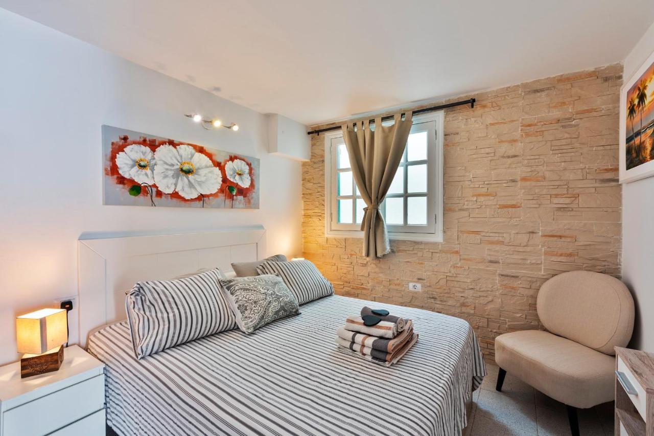 פוארטו דל כרמן Gin Gin Vivienda Vacacional מראה חיצוני תמונה